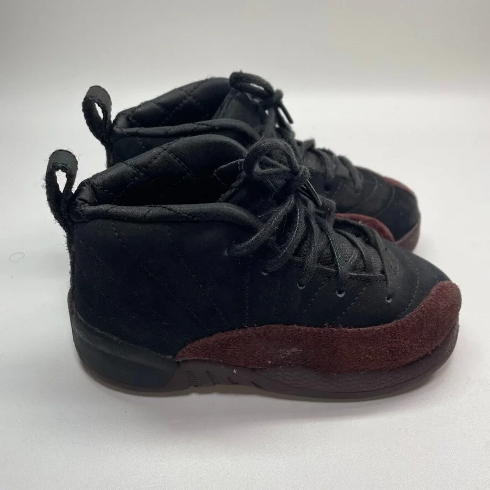- Air Jordan 12‎ Retro x A Ma Maniere 